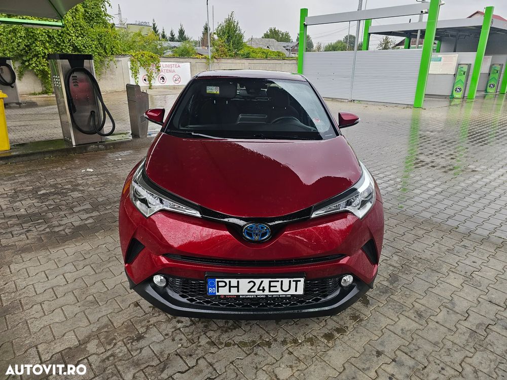 Toyota C-HR 1.8 HSD 4x2 CVT C-enter - 25