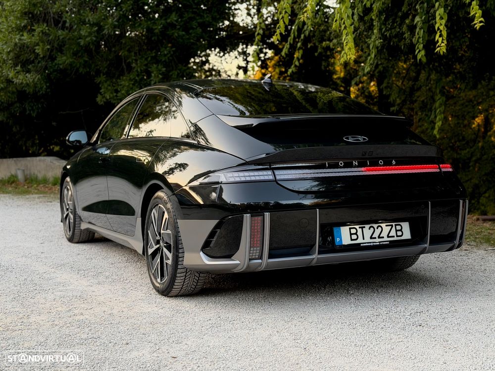 Hyundai Ioniq 6 77 kWh Premium - 3