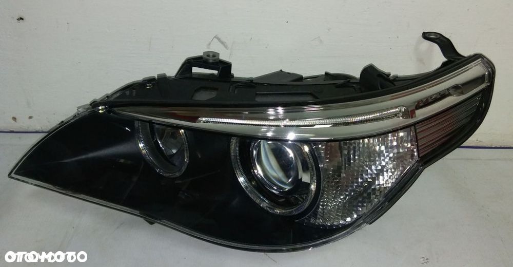 Xenon lewy Lampa lewa D2S BMW 5 E60 / E61 - 1