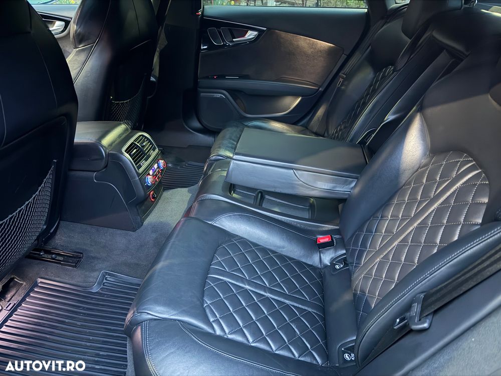 Audi A7 3.0 TDI Quattro S tronic sport selection - 10