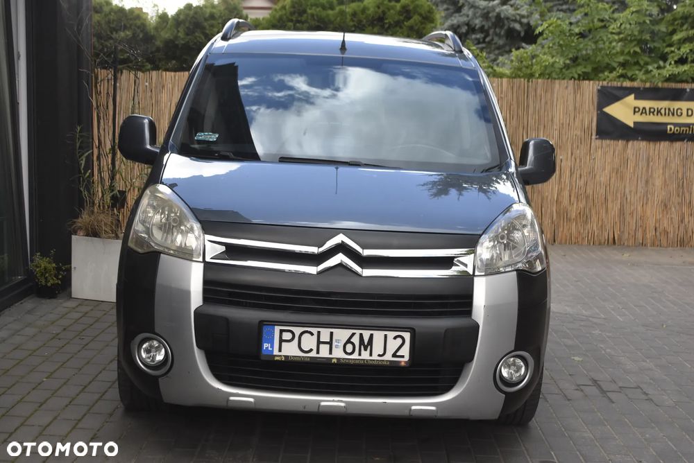 Citroën Berlingo 1.6 HDi Multispace Plus - 3