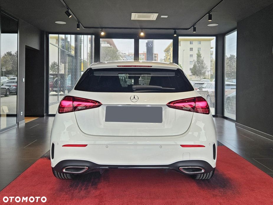 Mercedes-Benz Klasa A 220 4-Matic AMG Line 8G-DCT - 5