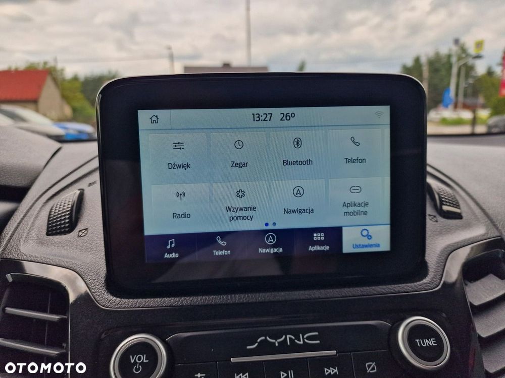 Ford Tourneo Connect Grand - 29