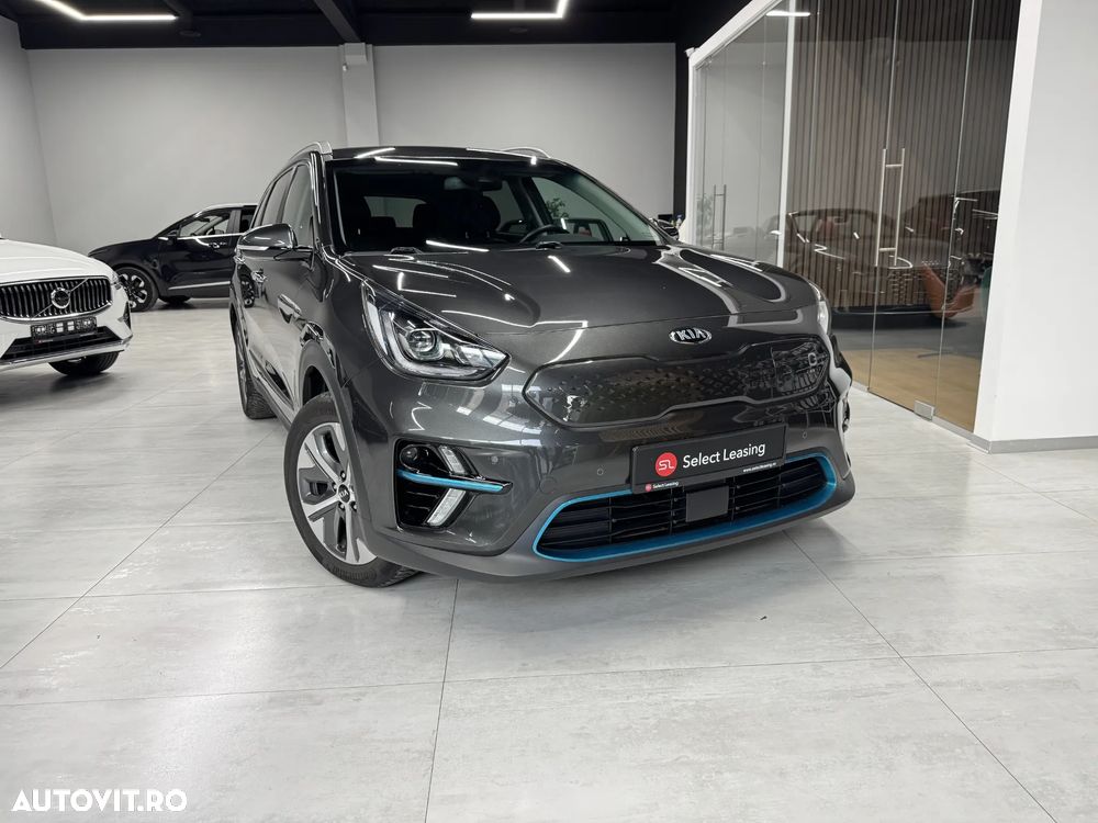 Kia Niro e-Niro 150 kW Vision - 3
