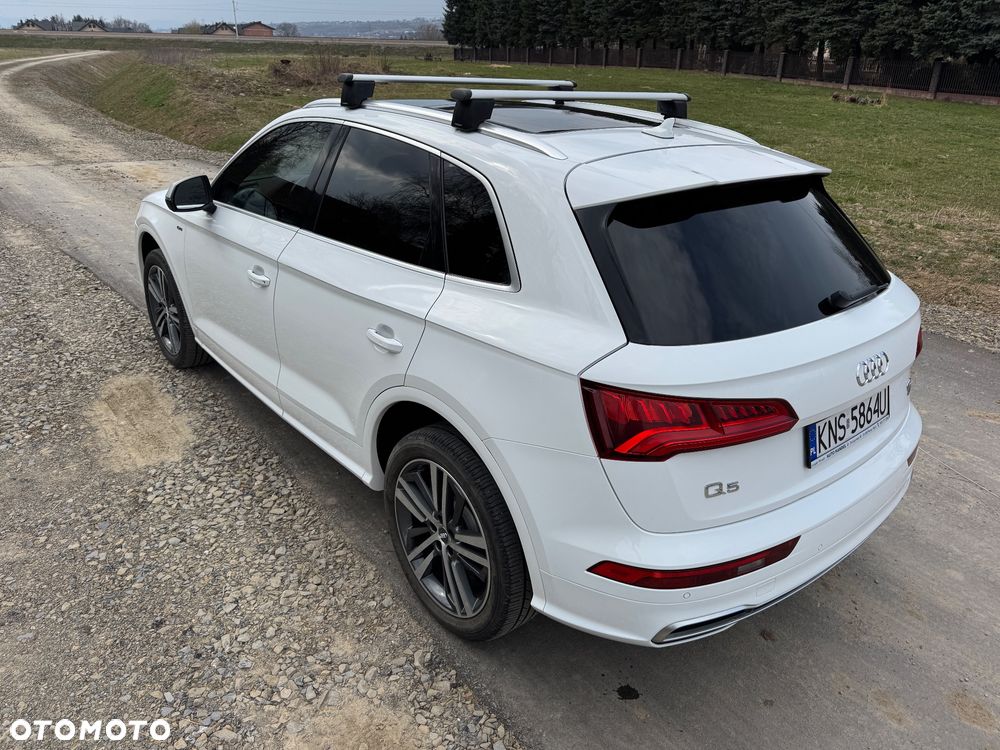 Audi Q5 2.0 TFSI Quattro S tronic sport - 12