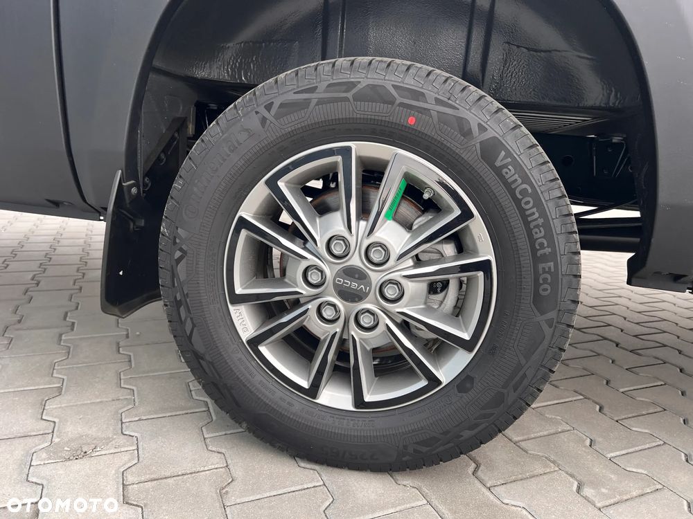 Iveco BRYGADÓWKA 7 MIEJSC OD RĘKI,MINIMUM FORMALNOŚCI,MAX SATYSFAKCJI - 34