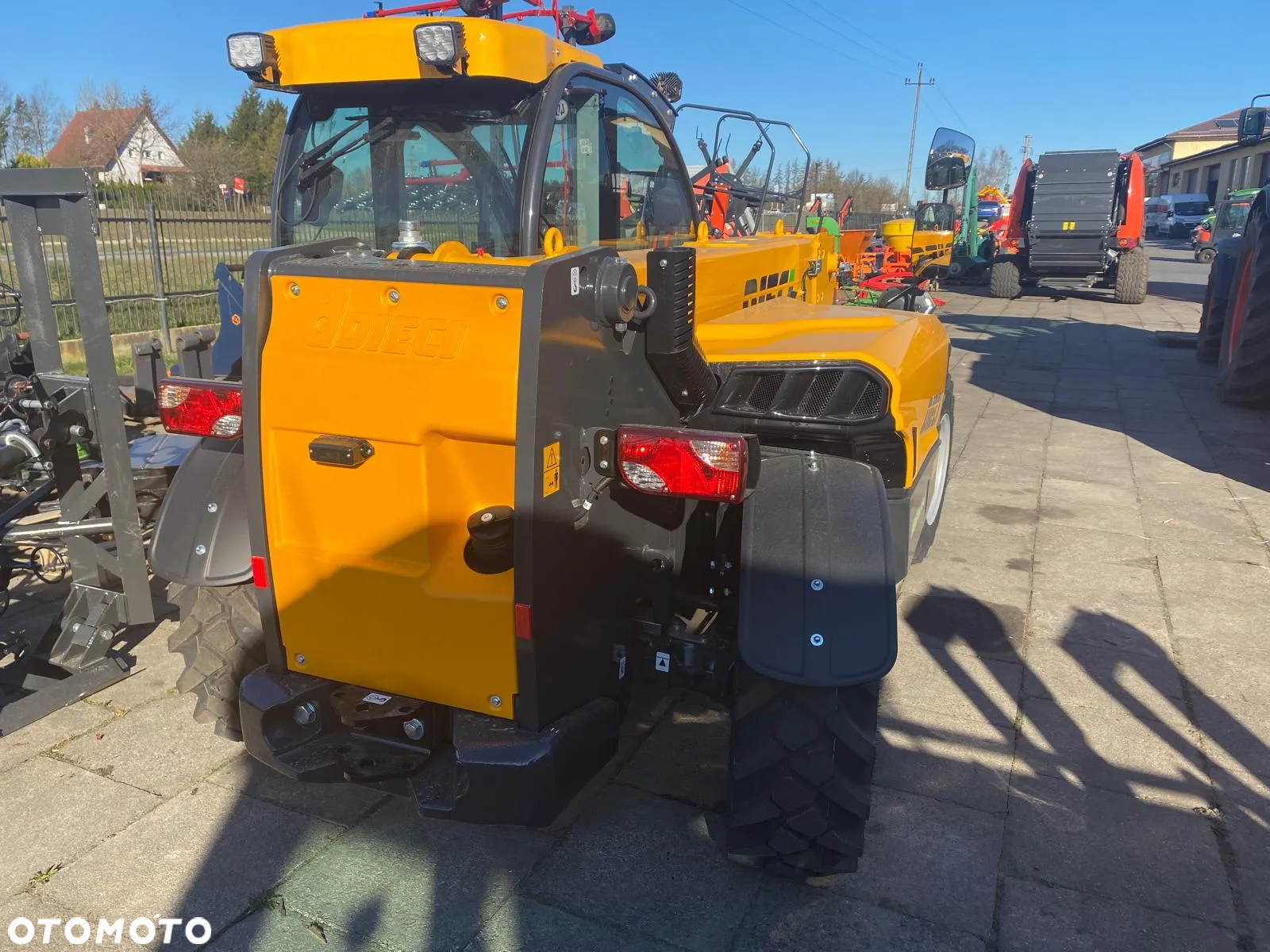 Dieci Mini Agri26.6 - 3