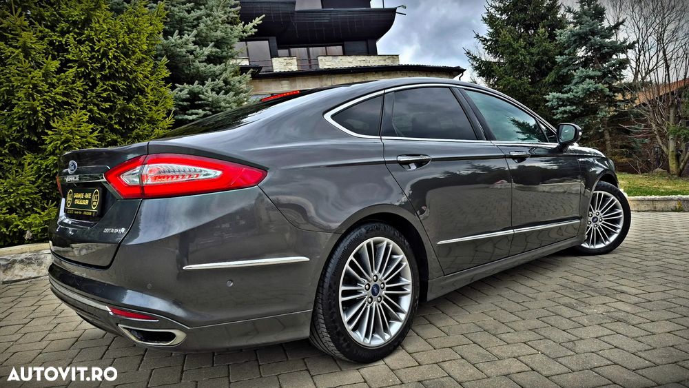 Ford Mondeo 2.0 CVT VIGNALE - 5