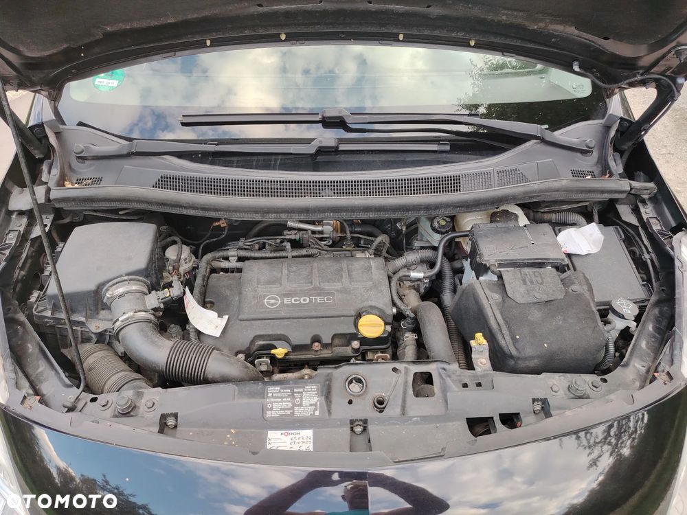 Opel Meriva 1.4 Ecoflex Active - 25