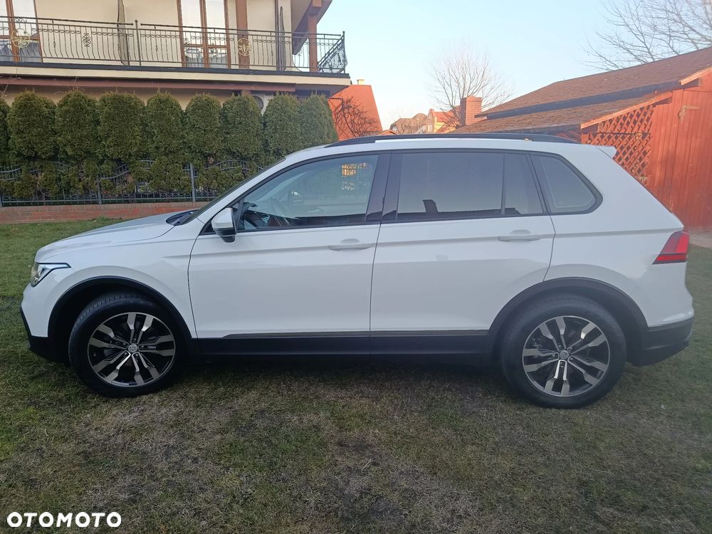 Volkswagen Tiguan 1.5 TSI EVO - 1