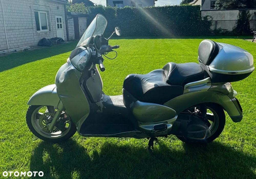 Aprilia Scarabeo - 6