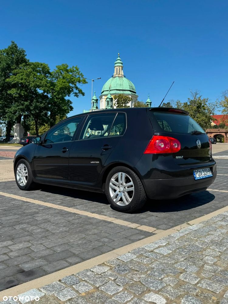 Volkswagen Golf 1.6 United - 3