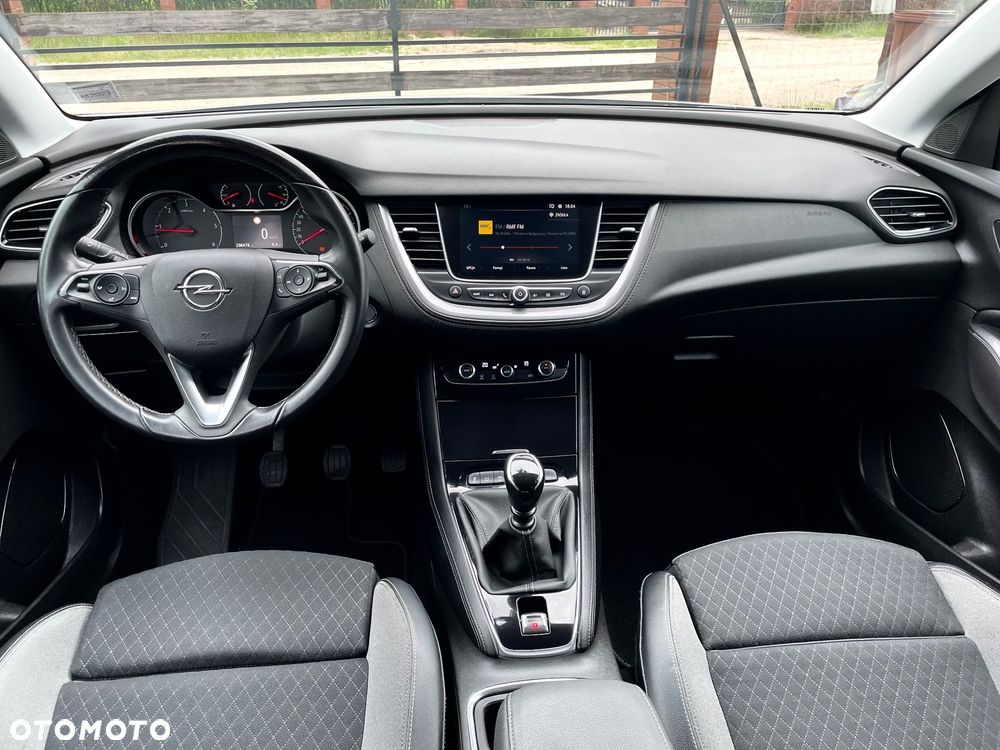 Opel Grandland X 1.6 D Start/Stop Business Edition - 7