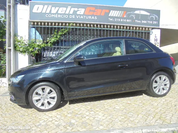 Audi A1 1.6 TDI Advance