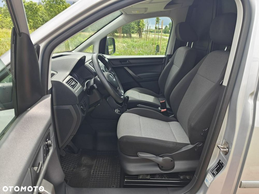 Volkswagen Caddy - 11