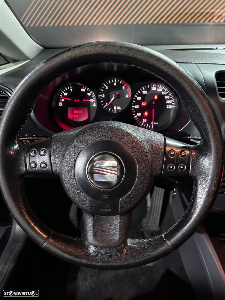 SEAT Leon 1.9 TDI Sport - 8