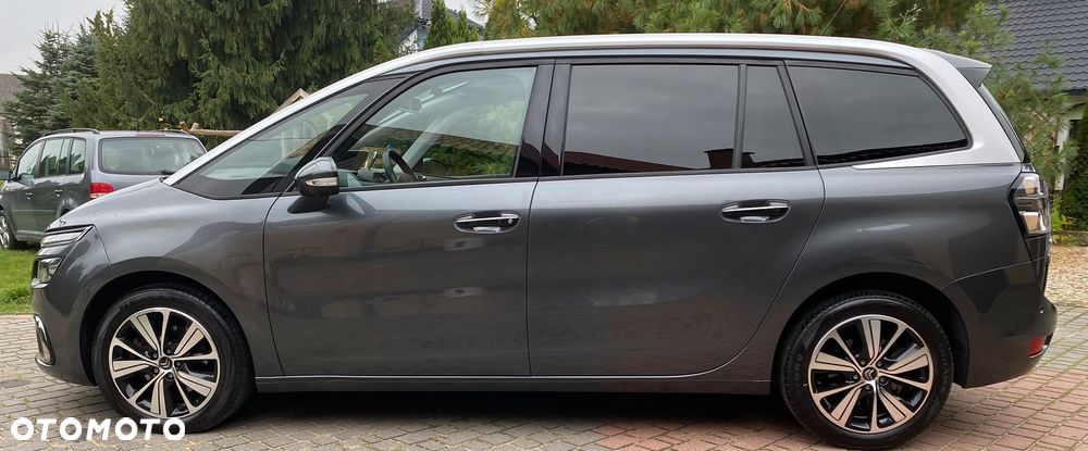 Citroën C4 Picasso - 8