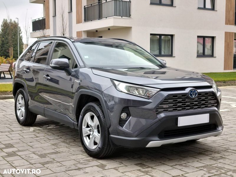 Toyota RAV4 2.5 Hybrid VVT-iE 4x2 Dynamic - 1