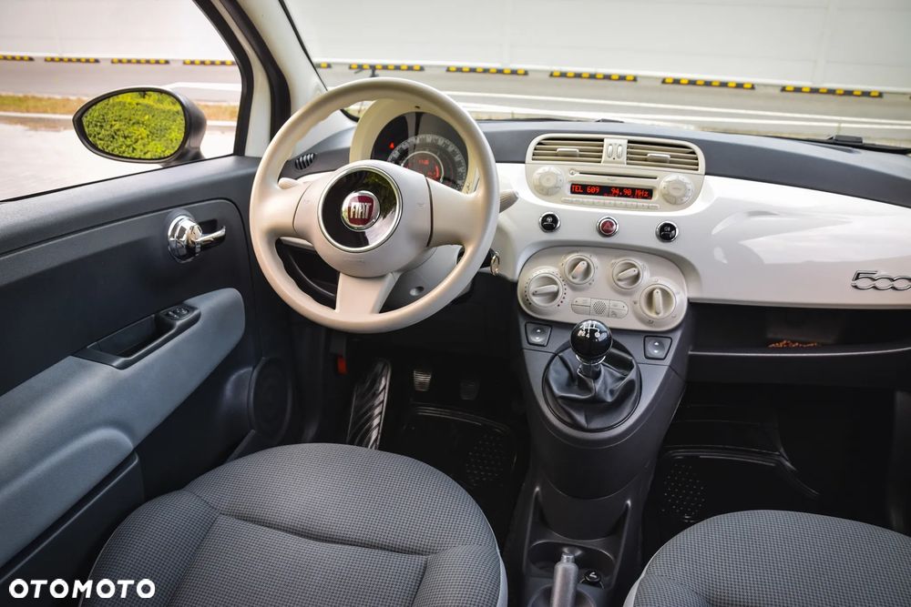 Fiat 500 1.2 8V Pop Euro6 - 22
