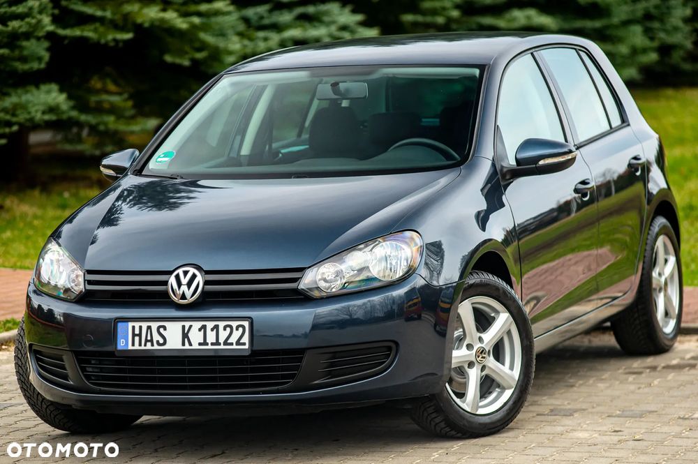Volkswagen Golf 1.6 Highline - 6