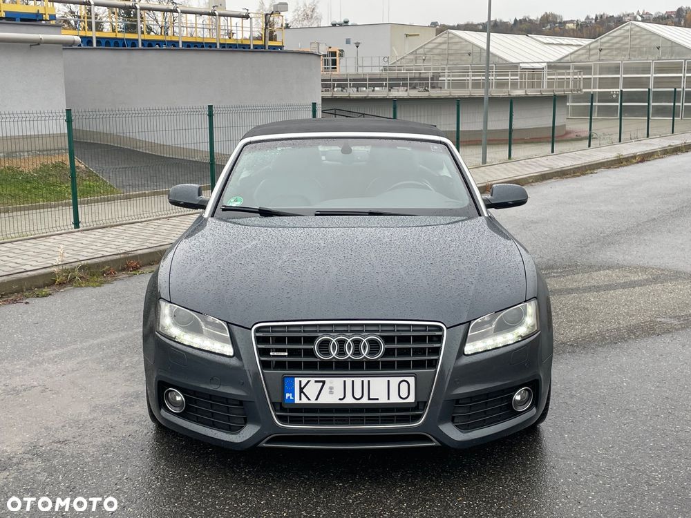Audi A5 Cabrio - 1