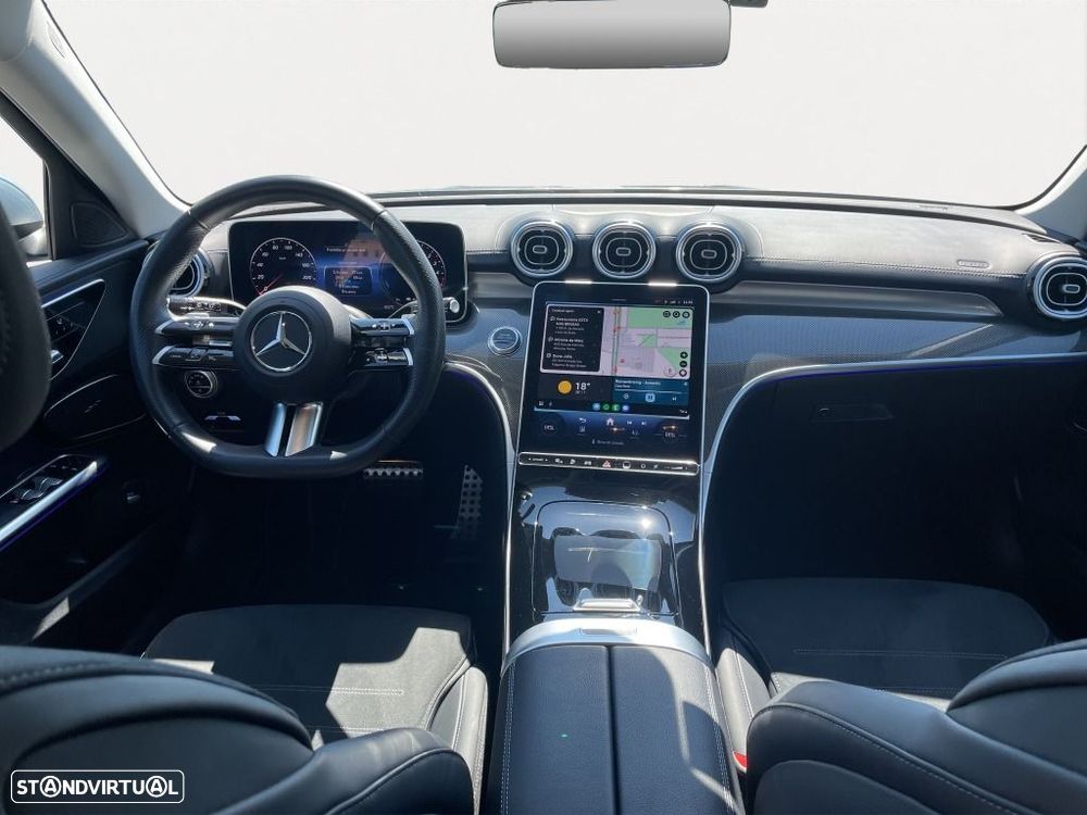 Mercedes-Benz C 300 - 11