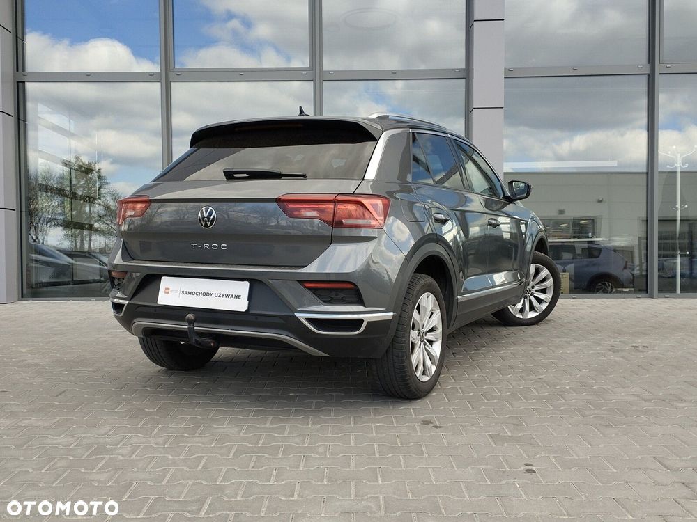 Volkswagen T-Roc 1.5 TSI ACT Premium DSG - 4