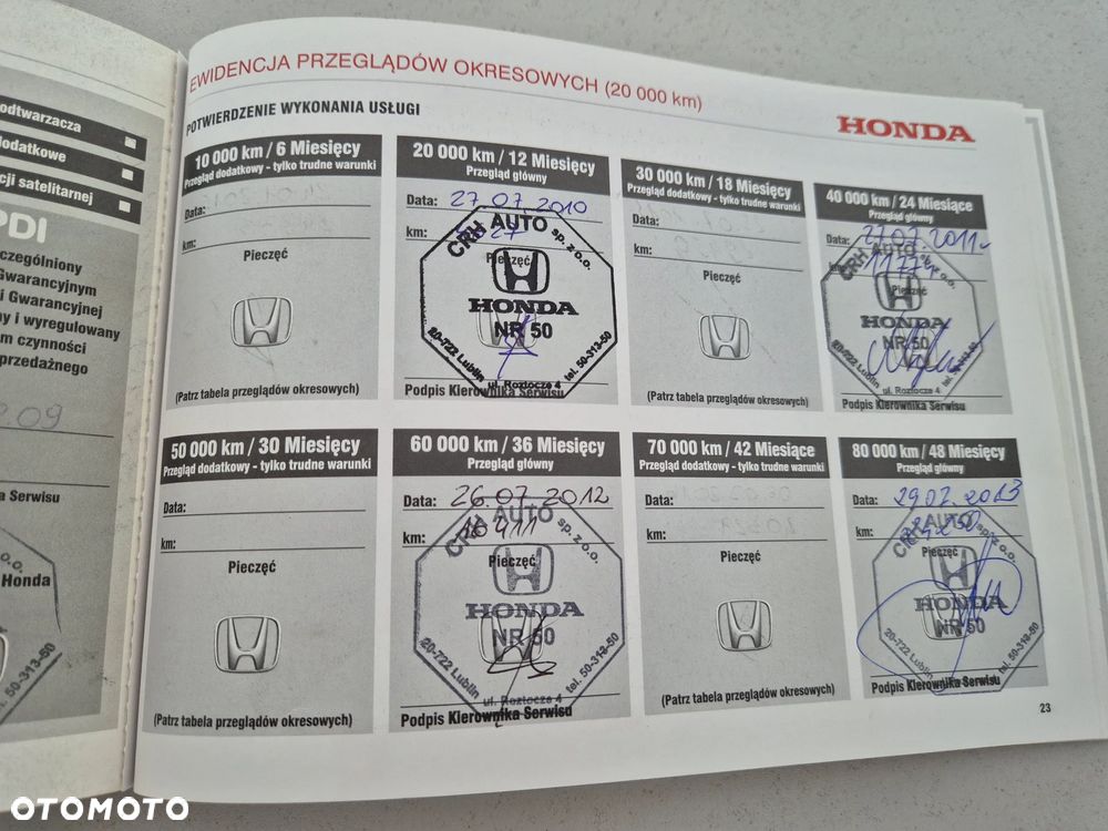 Honda Civic 1.4 Comfort - 14