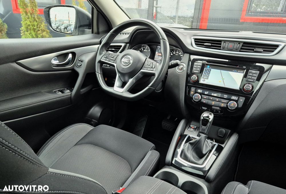 Nissan Qashqai 1.2 DIG-T Start/Stop X-TRONIC N-Connecta - 4