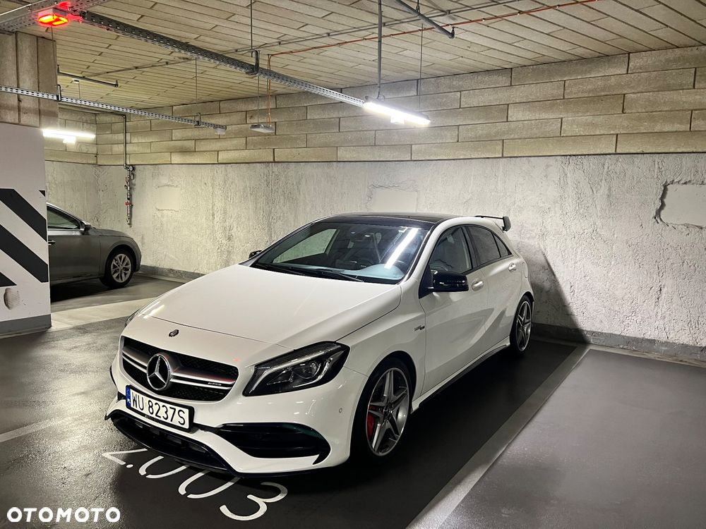 Mercedes-Benz Klasa A - 2