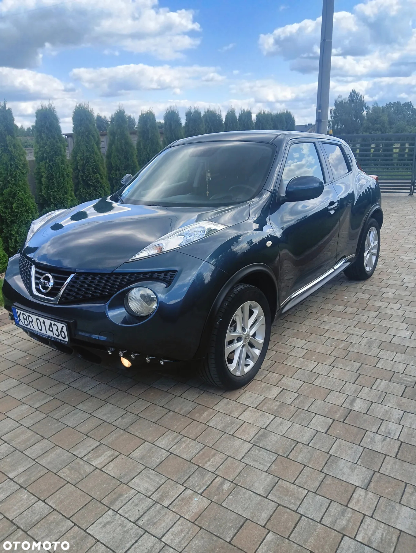 Nissan Juke 1.6 DIG-T Tekna - 2