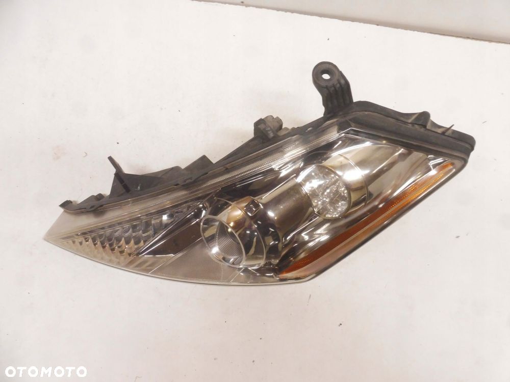 reflektor lewy lampa przód nissan murano z50 07r - 2