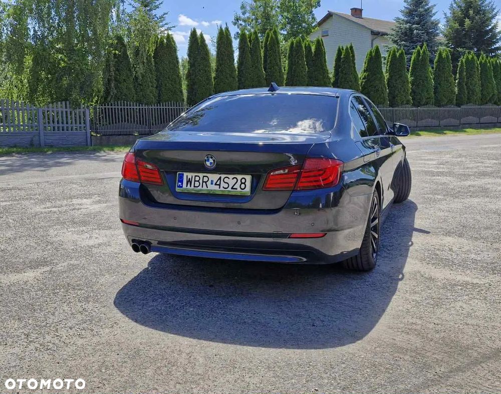 BMW Seria 5 - 5
