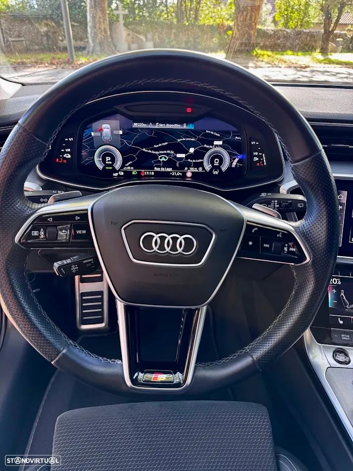 Audi A6 Avant 55 TFSIe quattro Sport S tronic - 11