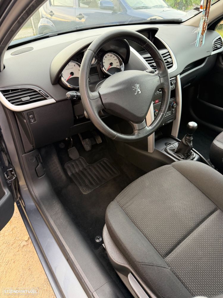 Peugeot 207 90 HDi FAP (Blue Lion) Premium - 19