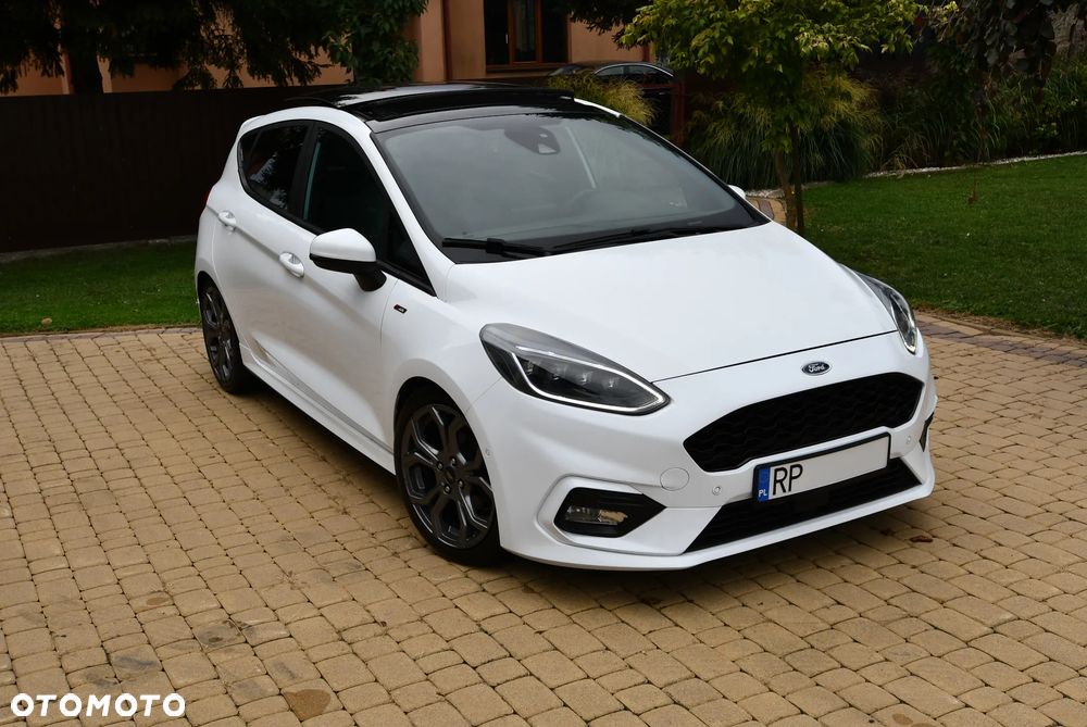 Ford Fiesta 1.0 EcoBoost ST-Line ASS - 19