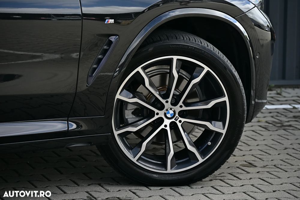 BMW X4 xDrive20d Aut. M Sport Edition - 41