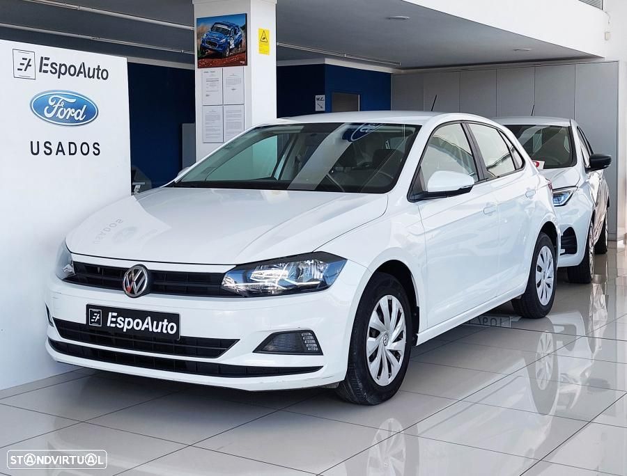 VW Polo 1.0 Trendline - 1