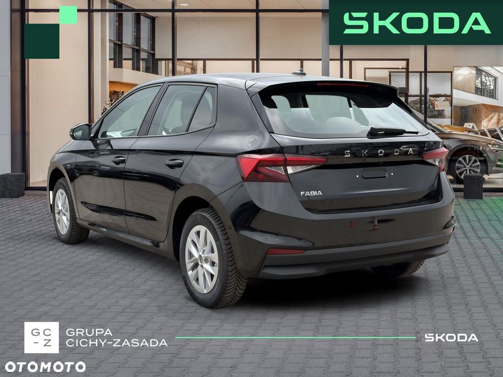 Skoda Fabia 1.0 TSI Drive - 4