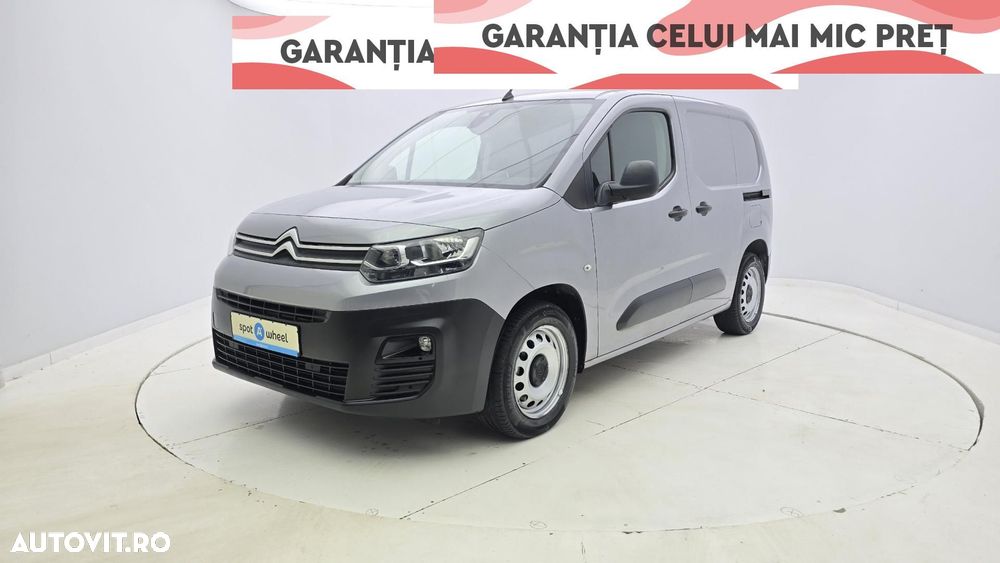 Citroën Berlingo - 1