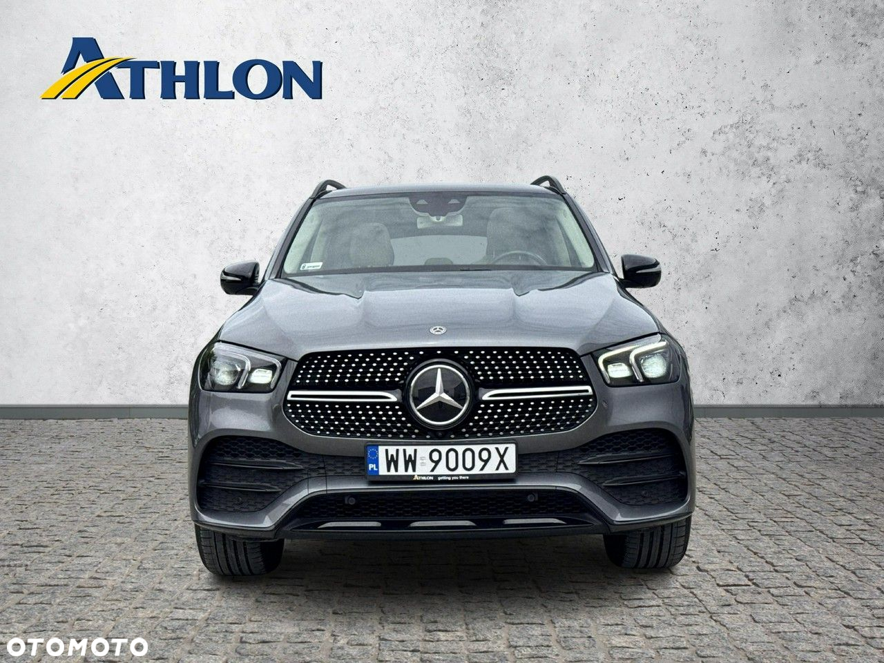 Mercedes-Benz GLE - 8