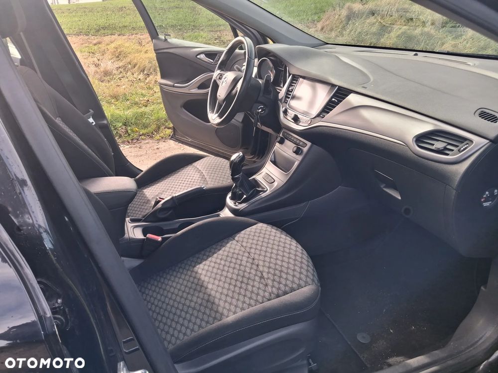 Opel Astra - 14