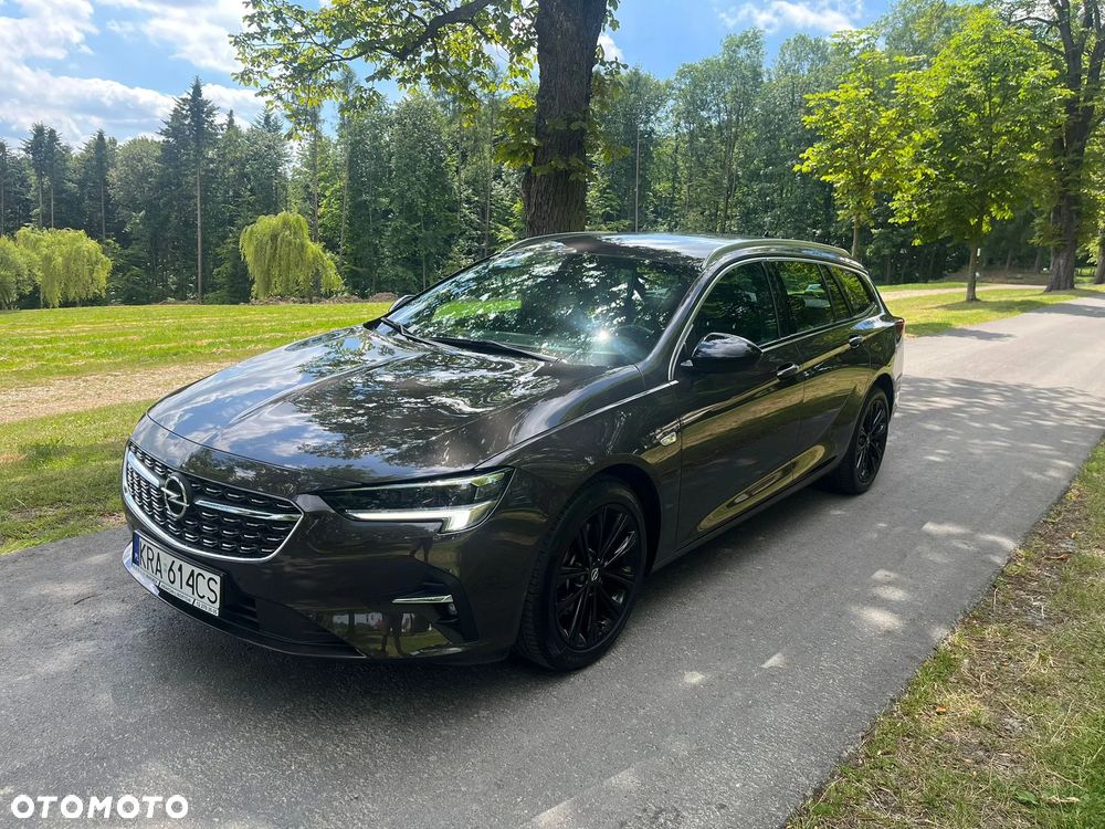 Opel Insignia 2.0 CDTI 4x4 GS Line S&S - 3