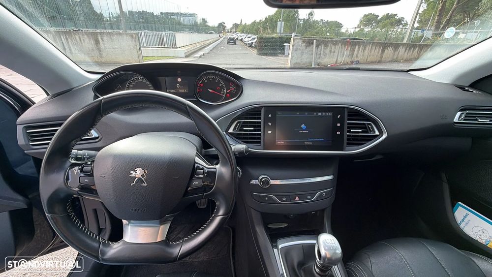 Peugeot 308 SW 1.2 PureTech Style J17 - 13