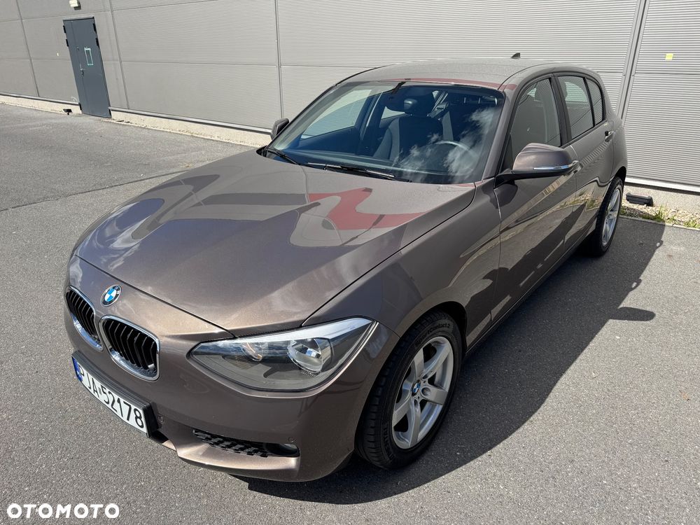 BMW Seria 1 118i Advantage - 2