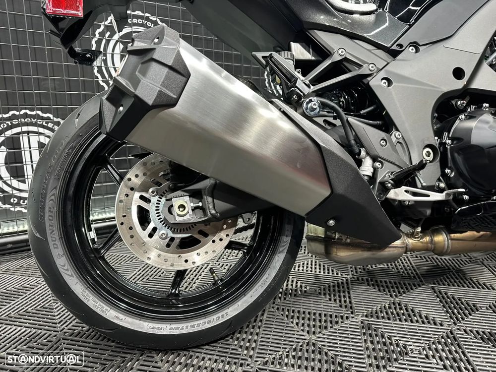 Kawasaki Z 1100 2027 - 4