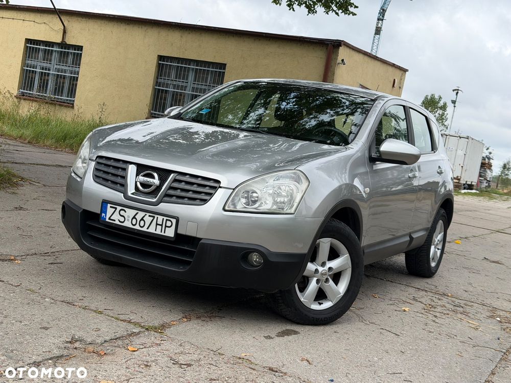 Nissan Qashqai 1.6 acenta - 23