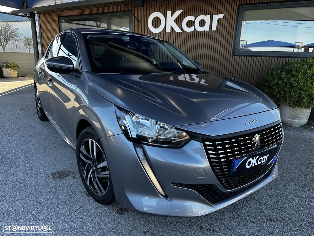 Peugeot 208 1.2 PureTech Allure EAT8 - 2