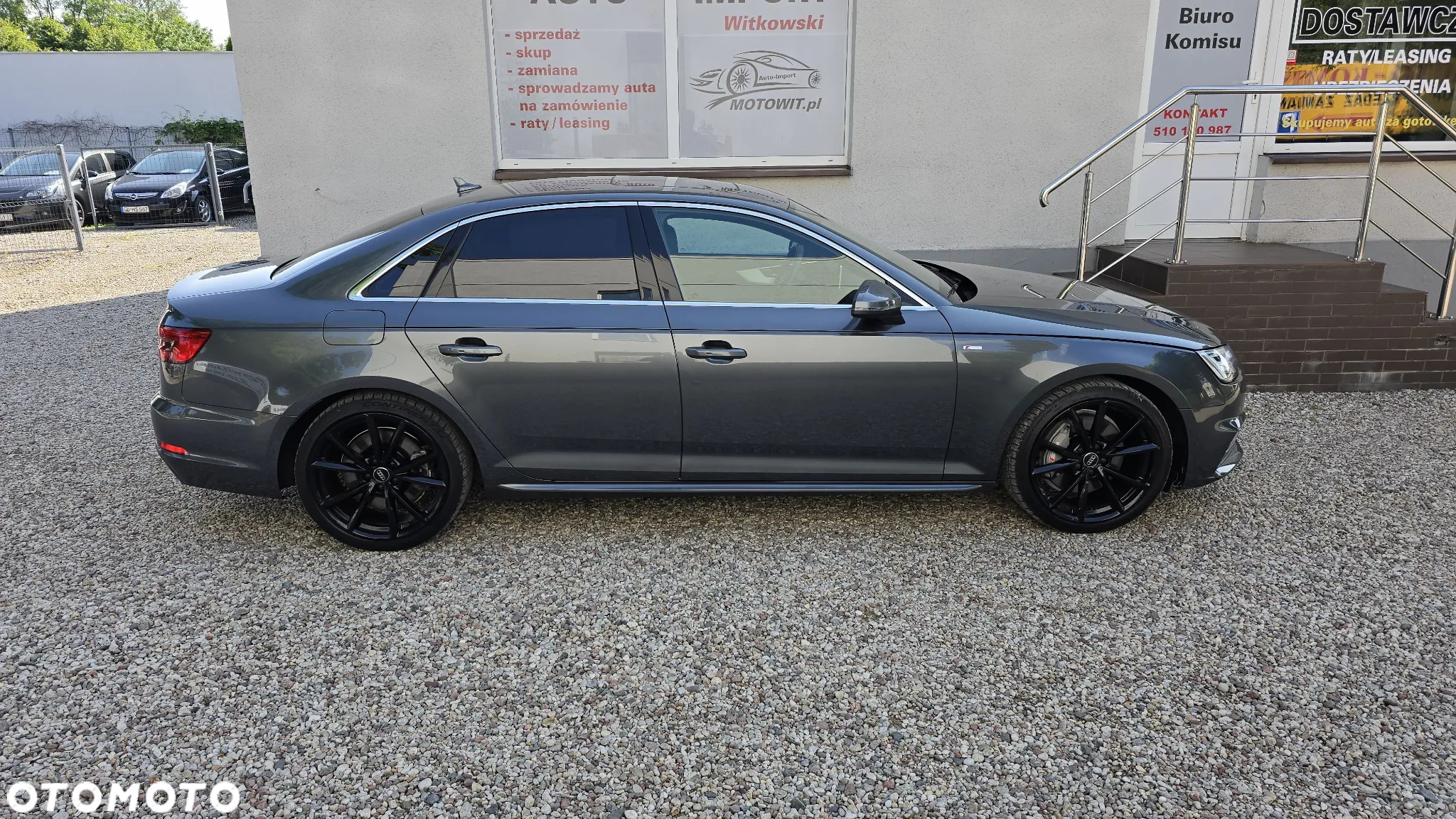 Audi A4 2.0 TFSI Quattro S tronic - 15