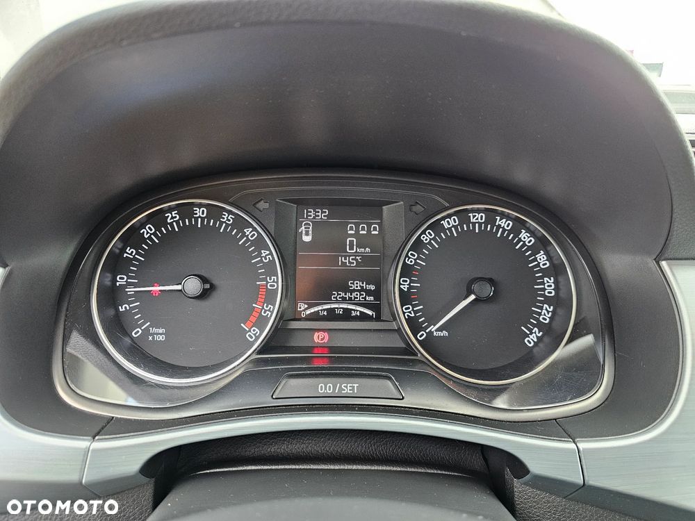 Skoda Fabia 1.4 TDI Ambition - 14
